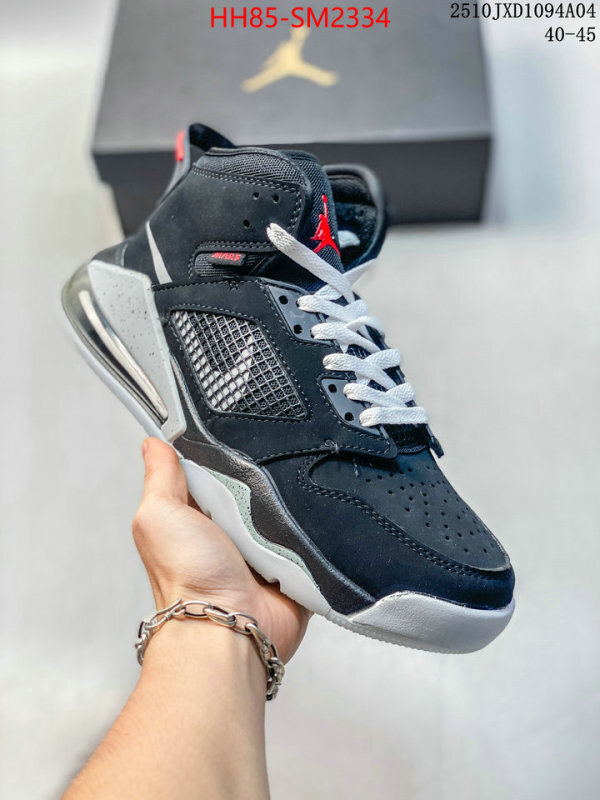 Men Shoes-Air Jordan 2024 replica ID: SM2334 $: 85USD