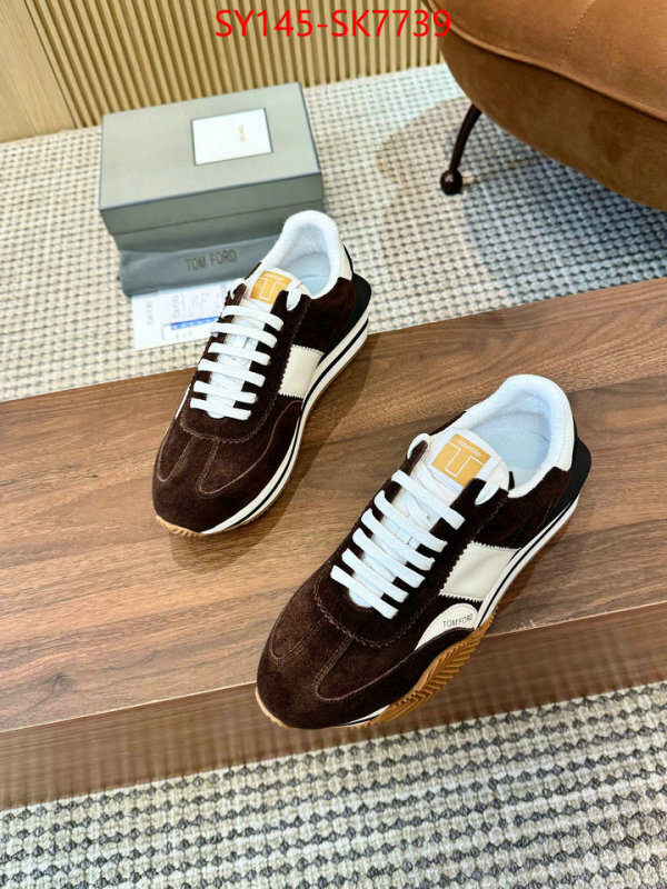 Women Shoes-Tom Ford high quality replica ID: SK7739 $: 145USD