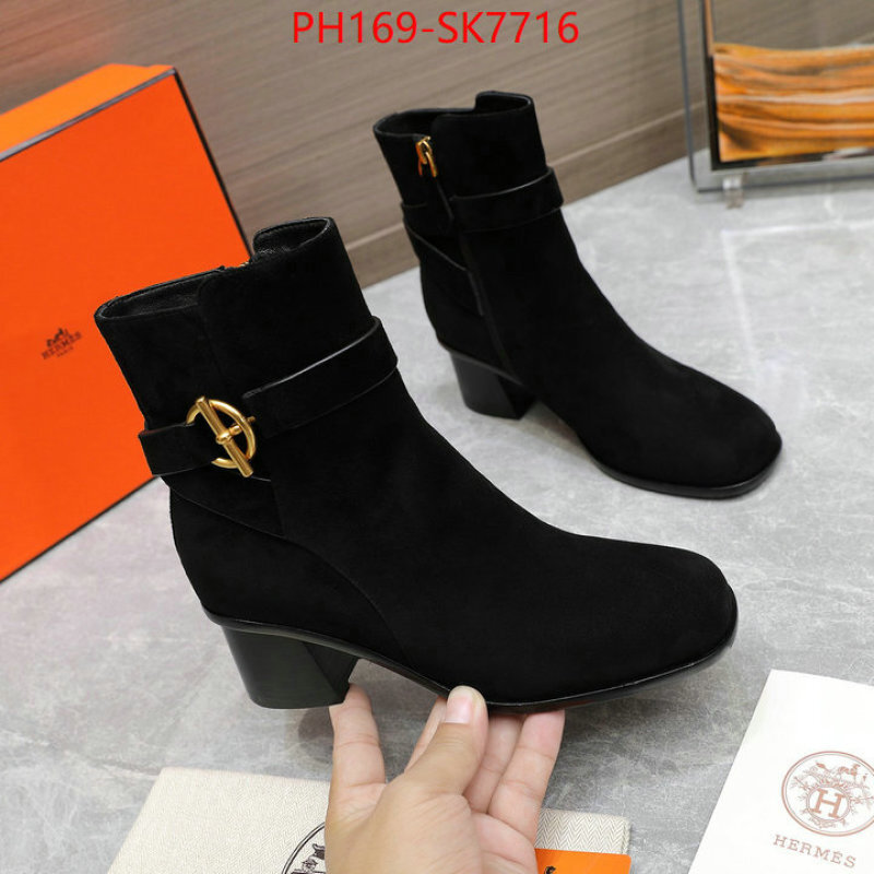 Women Shoes-Hermes where can i find ID: SK7716 $: 169USD