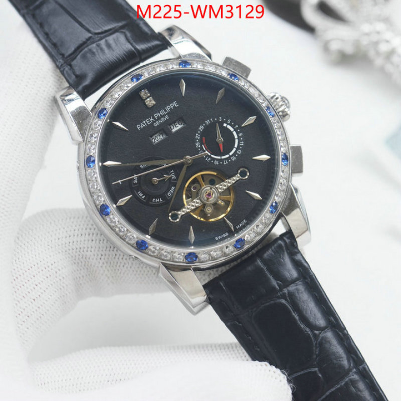 Watch(TOP)-Patek Philippe 1:1 clone ID: WM3129 $: 225USD-shoes yupoo Watch(TOP)-Patek Philippe 1:1 clone ID: WM3129 $: 225USD