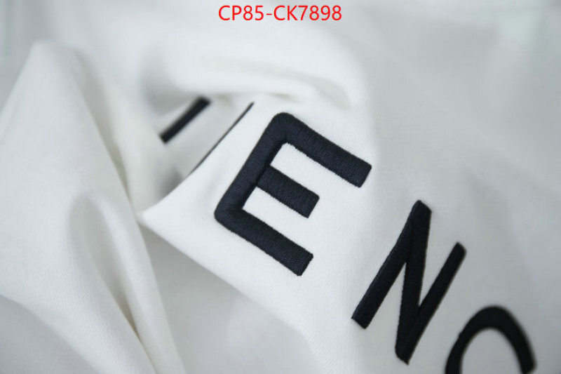 Clothing-Givenchy where could you find a great quality designer ID: CK7898 $: 85USD