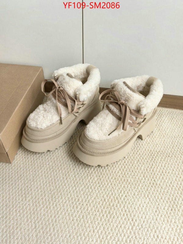 Women Shoes-UGG where quality designer replica ID: SM2086 $: 109USD