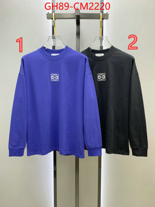 Clothing-Loewe we offer ID: CM2220 $: 89USD-shoes yupoo Clothing-Loewe we offer ID: CM2220 $: 89USD