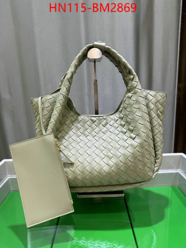 BV Bags(4A)-Handbag- most desired ID: BM2869 $: 115USD,