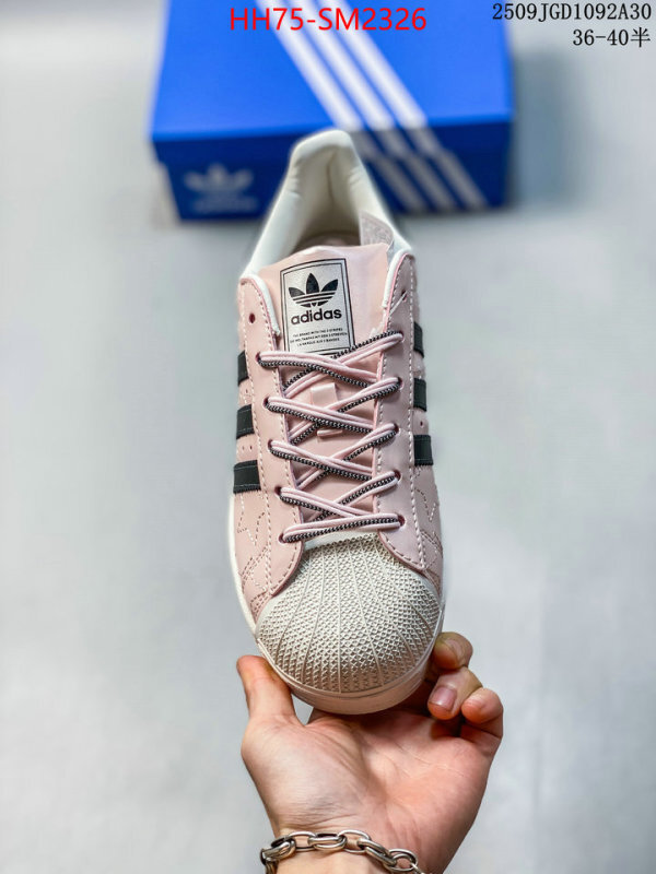Women Shoes-Adidas aaaaa ID: SM2326 $: 75USD