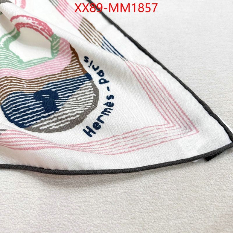 Scarf-Hermes fake high quality ID: MM1857 $: 89USD