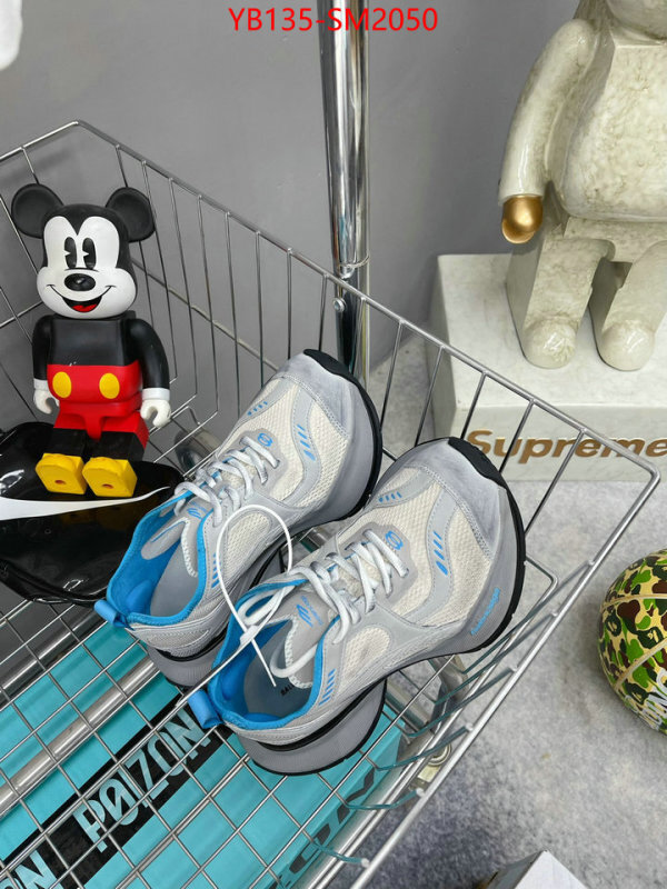 Men Shoes-Balenciaga online from china designer ID: SM2050 $: 135USD