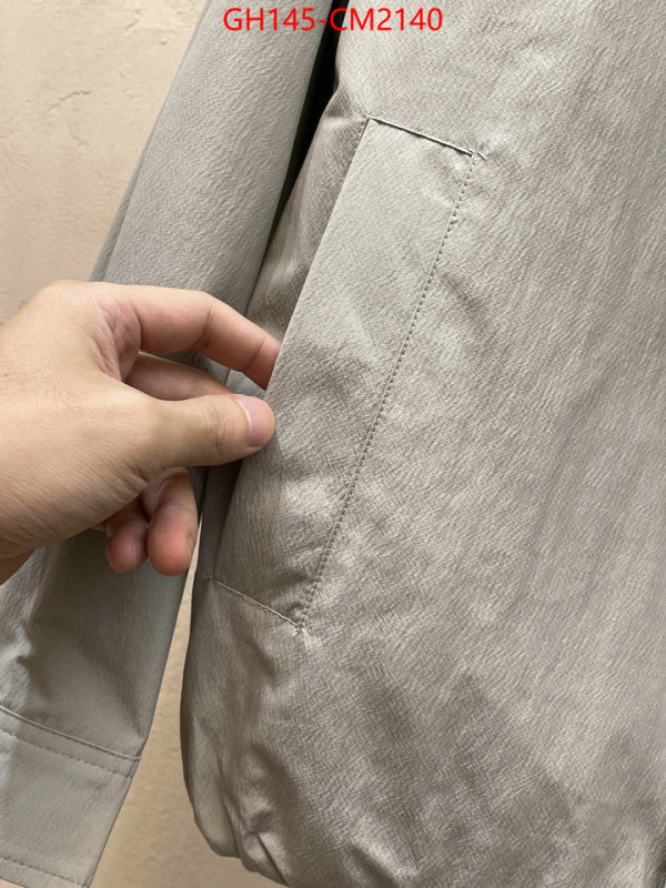 Clothing-Burberry for sale online ID: CM2140 $: 145USD