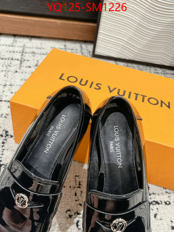 Women Shoes-LV buy cheap replica ID: SM1226 $: 125USD