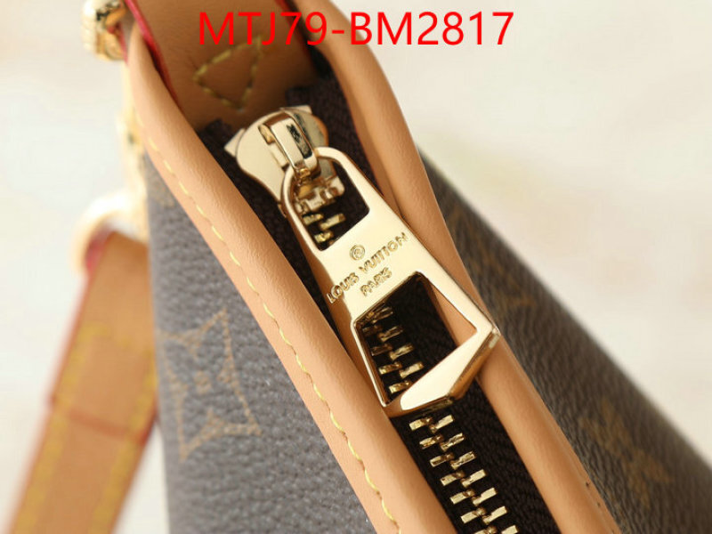 LV Bags(4A)-Pochette MTis Bag- wholesale china ID: BM2817 $: 79USD,