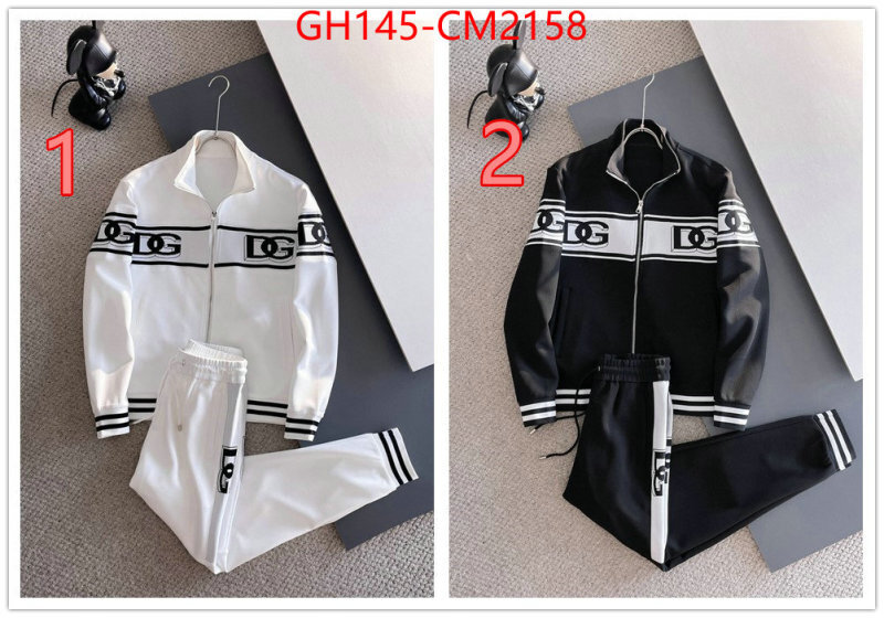 Clothing-DG the best quality replica ID: CM2158 $: 145USD