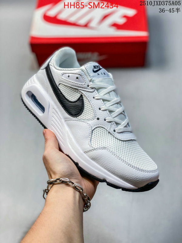 Women Shoes-NIKE brand designer replica ID: SM2434 $: 85USD