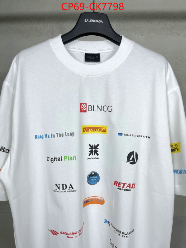 Clothing-Balenciaga where should i buy to receive ID: CK7798 $: 69USD