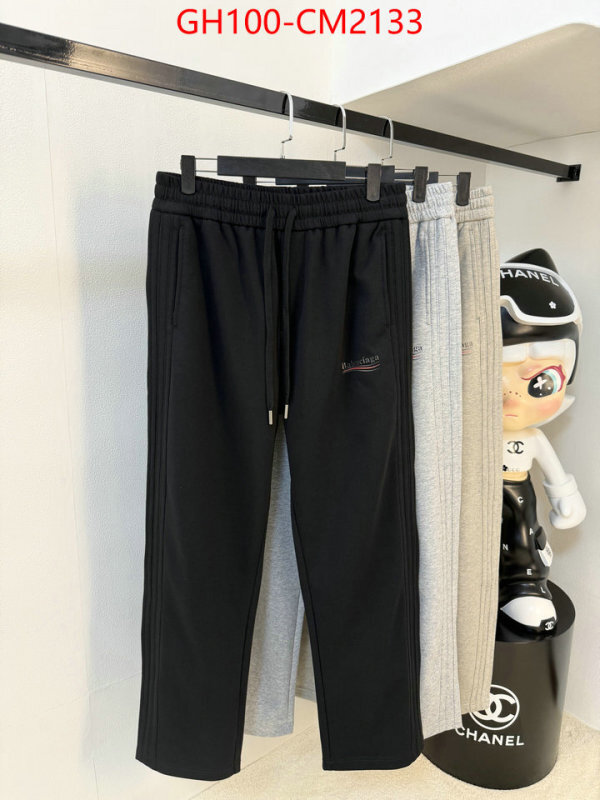 Clothing-Balenciaga website to buy replica ID: CM2133 $: 100USD