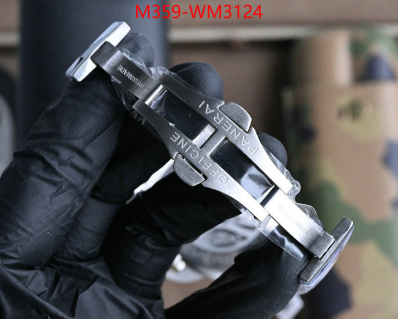Watch(TOP)-Panerai high ID: WM3124 $: 359USD-shoes yupoo Watch(TOP)-Panerai high ID: WM3124 $: 359USD