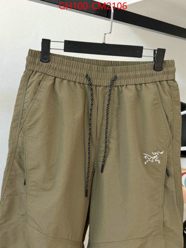 Clothing-ARCTERYX 2024 aaaaa replica customize ID: CM2106 $: 100USD
