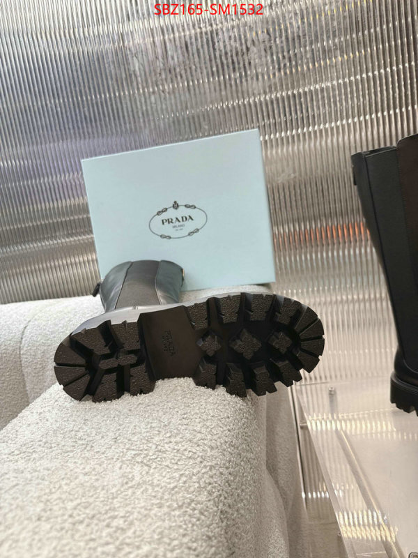 Women Shoes-Prada can i buy replica ID: SM1532 $: 165USD