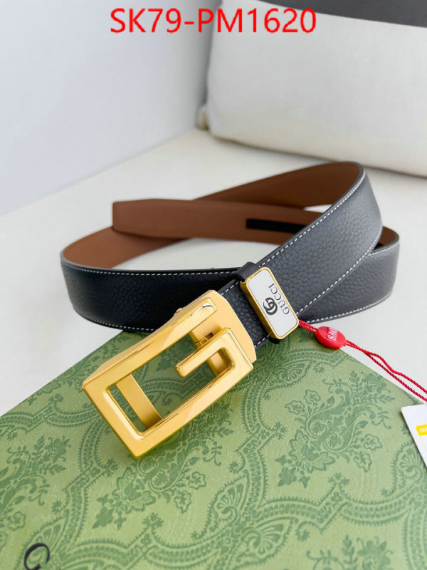 Belts-Gucci buy high-quality fake ID: PM1620 $: 79USD