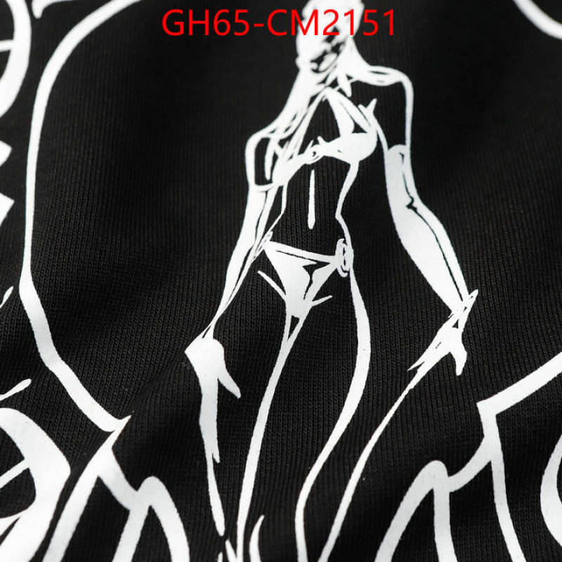 Clothing-Chrome Hearts we curate the best ID: CM2151 $: 65USD