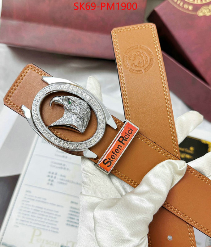 Belts-STEFANO Ricci 1:1 replica ID: PM1900 $: 69USD