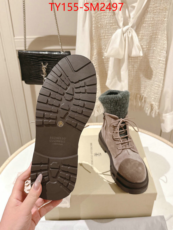 Women Shoes-Brunello cucinelli shop cheap high quality 1:1 replica ID: SM2497 $: 155USD