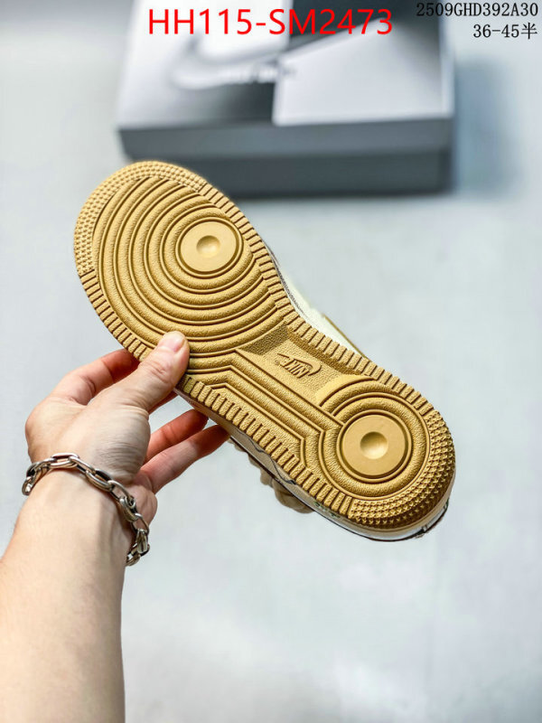 Men Shoes-Nike top quality fake ID: SM2473 $: 115USD