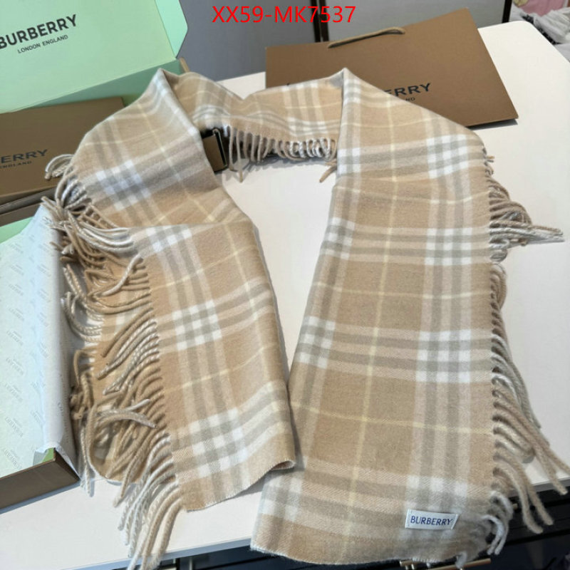 Scarf-Burberry good ID: MK7537 $: 59USD