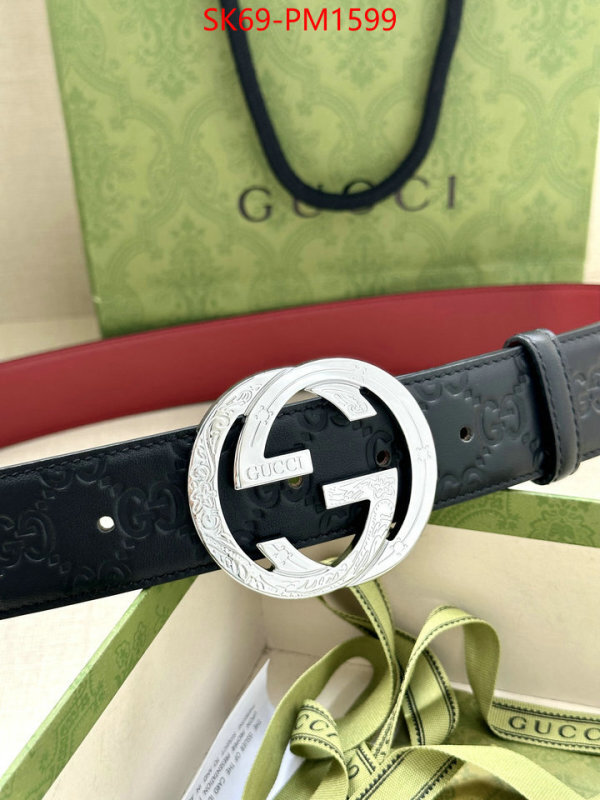 Belts-Gucci what best designer replicas ID: PM1599 $: 69USD