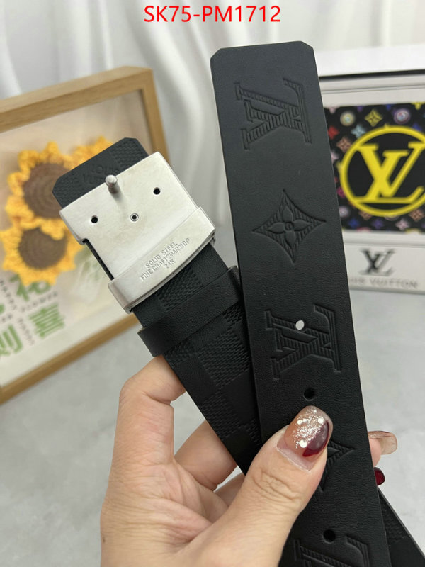 Belts-LV where to buy the best replica ID: PM1712 $: 75USD