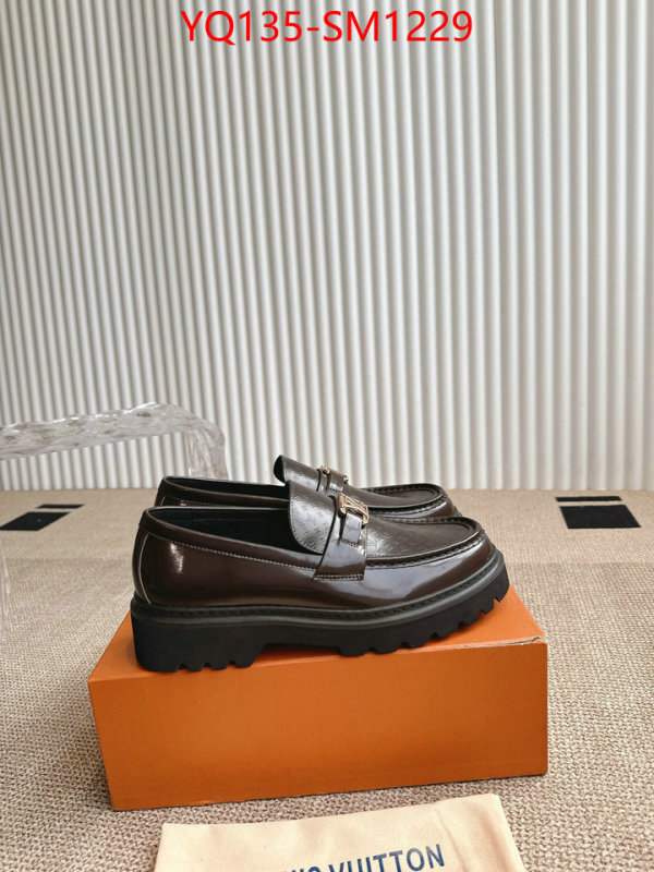 Women Shoes-LV sell online luxury designer ID: SM1229 $: 135USD
