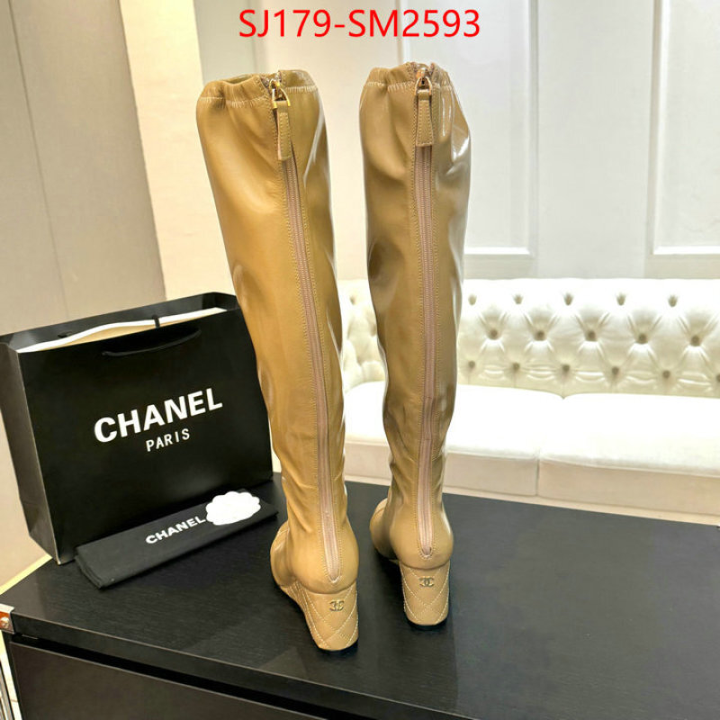 Women Shoes-Boots replica 2024 perfect luxury ID: SM2593 $: 179USD