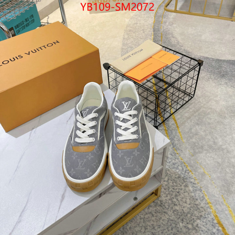 Men Shoes-LV replicas ID: SM2072 $: 109USD