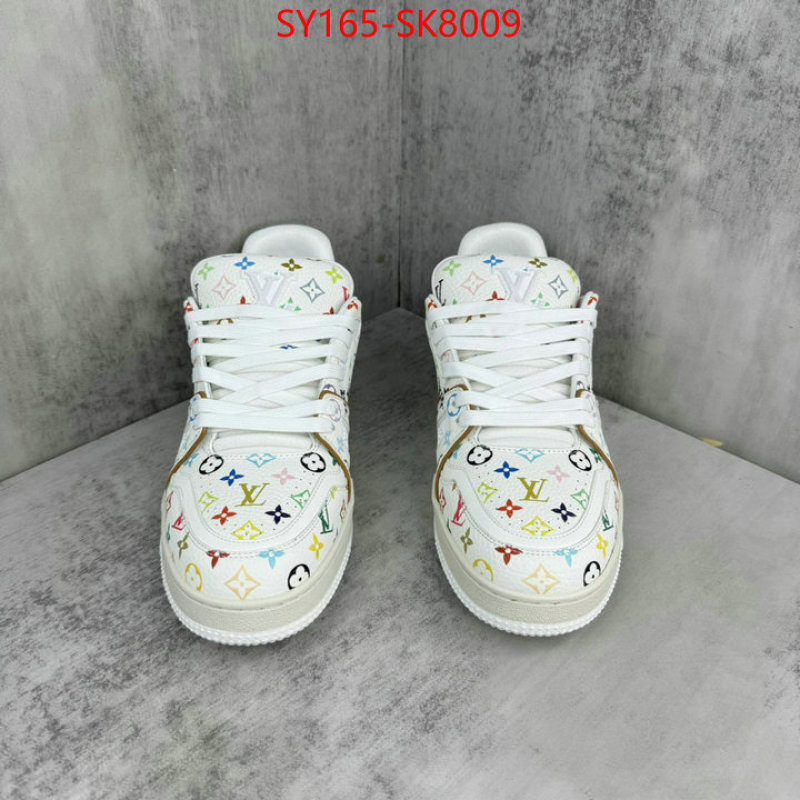 Men Shoes-LV sale outlet online ID: SK8009 $: 165USD