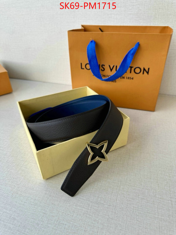 Belts-LV hot sale ID: PM1715 $: 69USD
