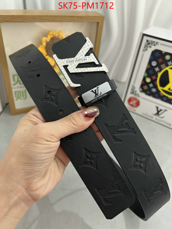 Belts-LV where to buy the best replica ID: PM1712 $: 75USD