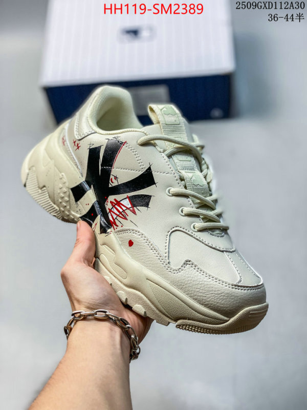 Men Shoes-MLB 1:1 replica wholesale ID: SM2389 $: 119USD