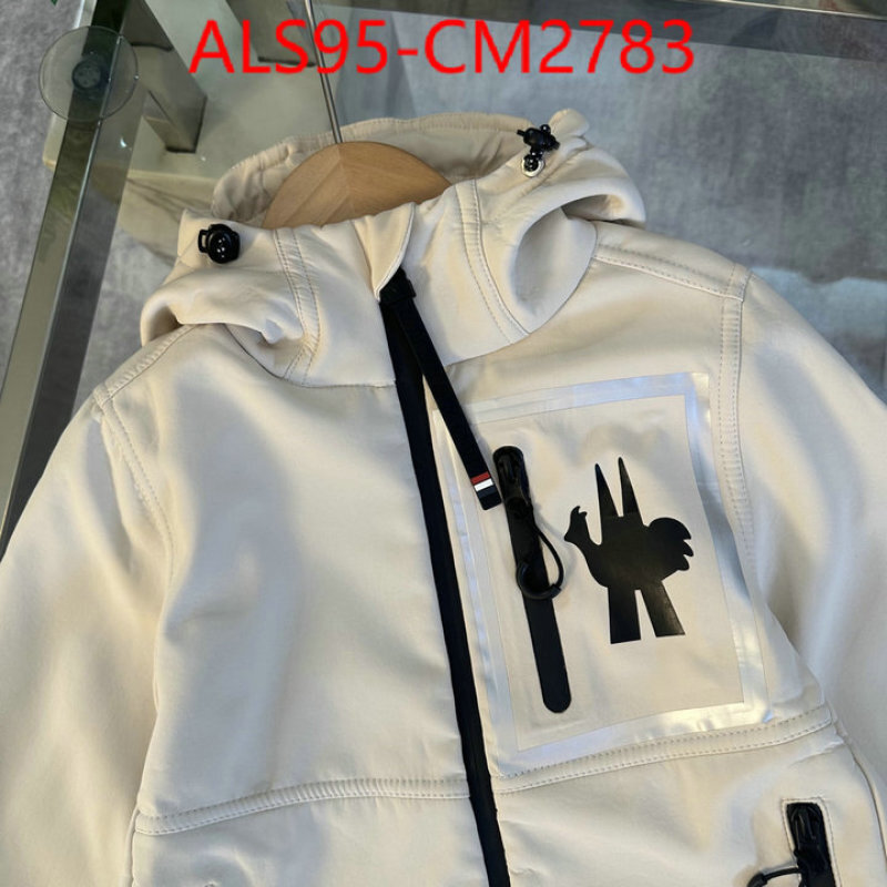 Kids clothing-Down jacket how to buy replcia ID: CM2783 $: 95USD