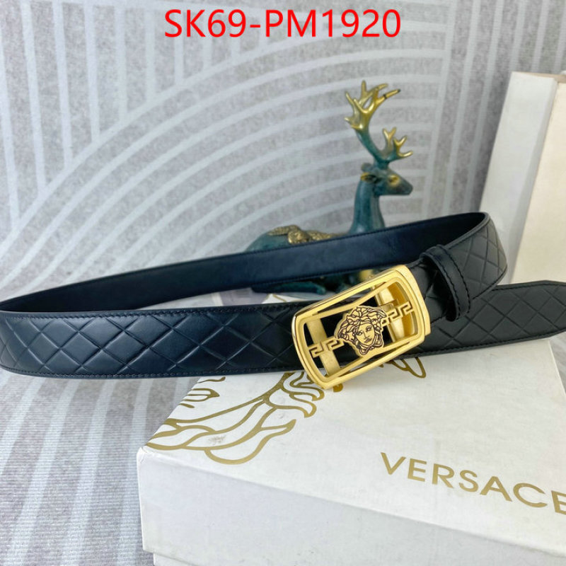 Belts-Versace where should i buy to receive ID: PM1920 $: 69USD