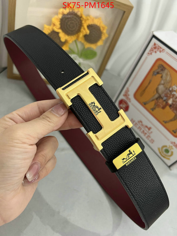 Belts-Hermes hot sale ID: PM1645 $: 75USD