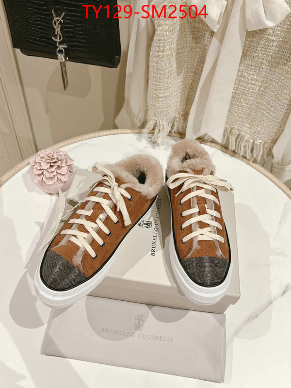 Women Shoes-Brunello cucinelli how to buy replica shop ID: SM2504 $: 129USD