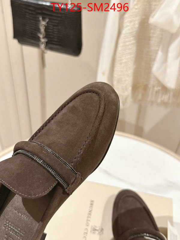 Women Shoes-Brunello cucinelli where should i buy replica ID: SM2496 $: 125USD