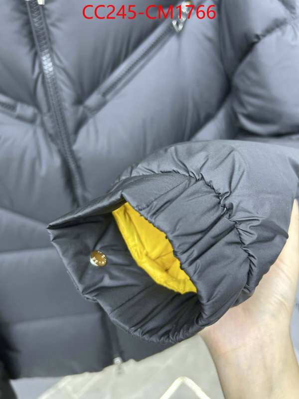 Down jacket Men-Moncler luxury fashion replica designers ID: CM1766 $: 245USD