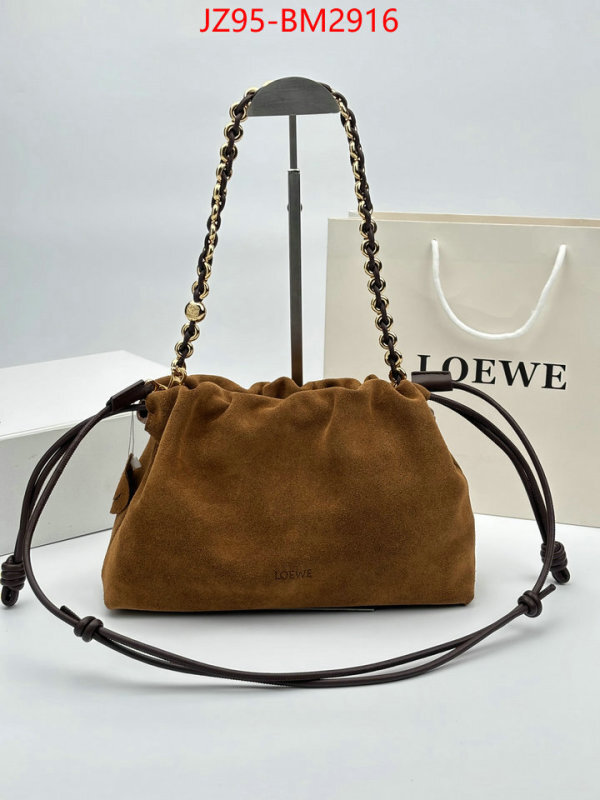 Loewe Bags(4A)-Handbag- first copy ID: BM2916 $: 95USD,