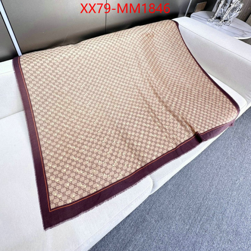 Scarf-Gucci online from china designer ID: MM1846 $: 79USD
