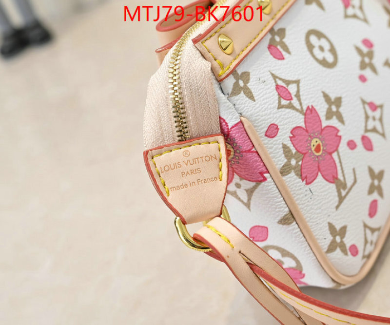 LV Bags(4A)-Handbag Collection- shop cheap high quality 1:1 replica ID: BK7601 $: 79USD,