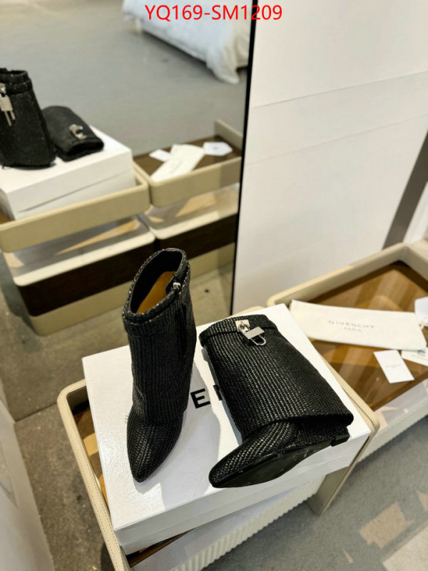 Women Shoes-Givenchy flawless ID: SM1209 $: 169USD