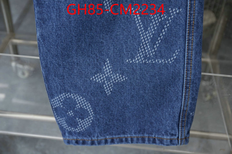 Clothing-LV buy high quality cheap hot replica ID: CM2234 $: 85USD