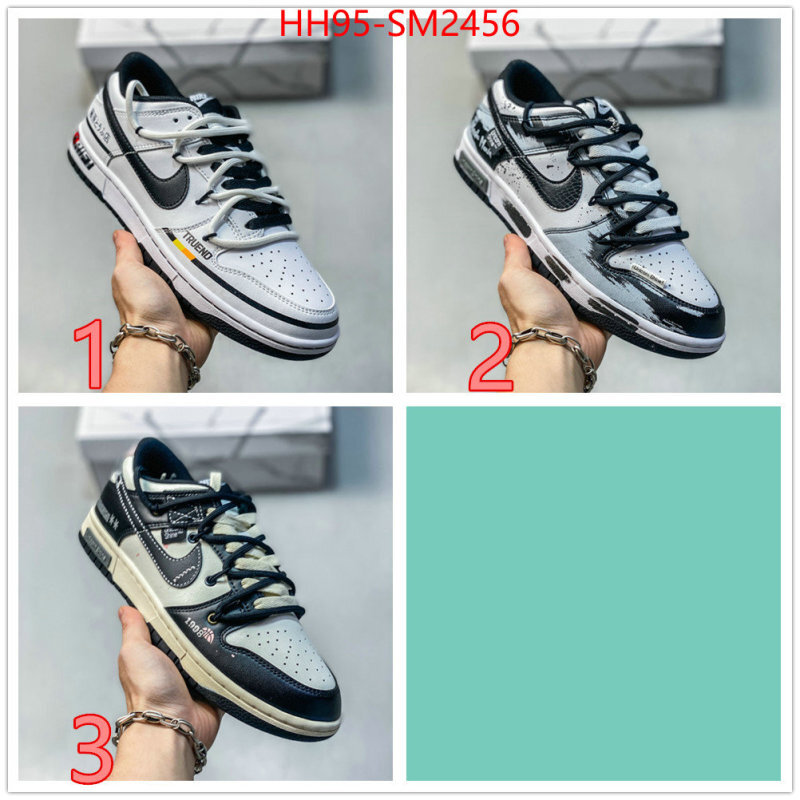 Men Shoes-Nike cheap replica designer ID: SM2456 $: 95USD