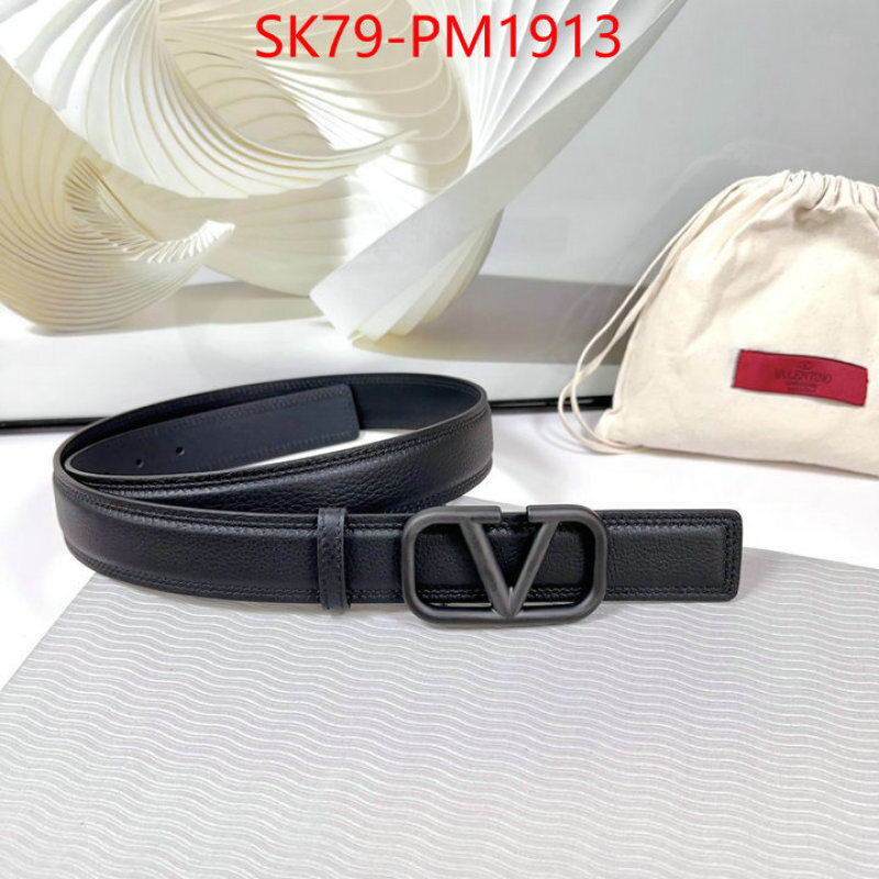 Belts-Valentino luxury 7 star replica ID: PM1913 $: 79USD