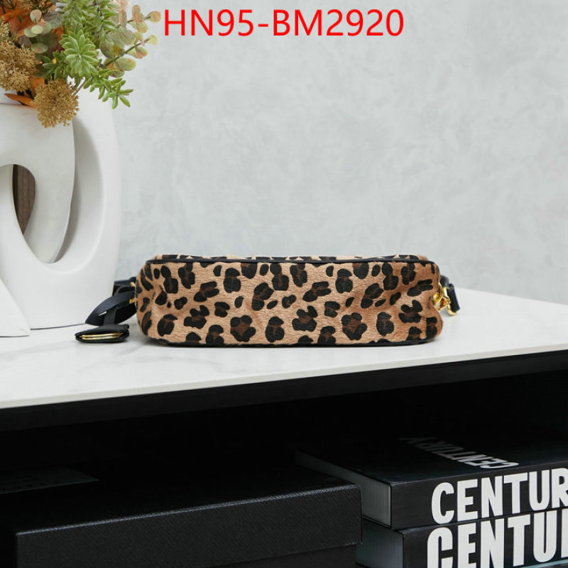 Prada Bags(4A)-Crossbody- shop designer replica ID: BM2920 $: 95USD,